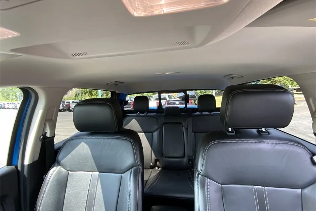 2023 Ford Ranger Lariat photo 1