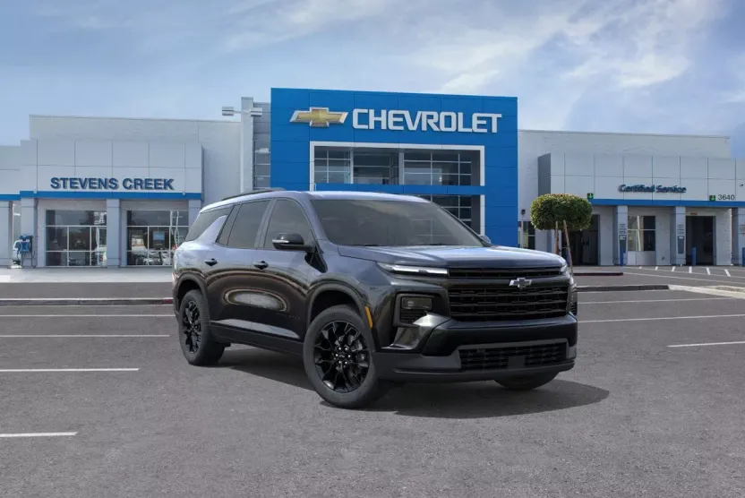 2026 Chevrolet Traverse photo 1