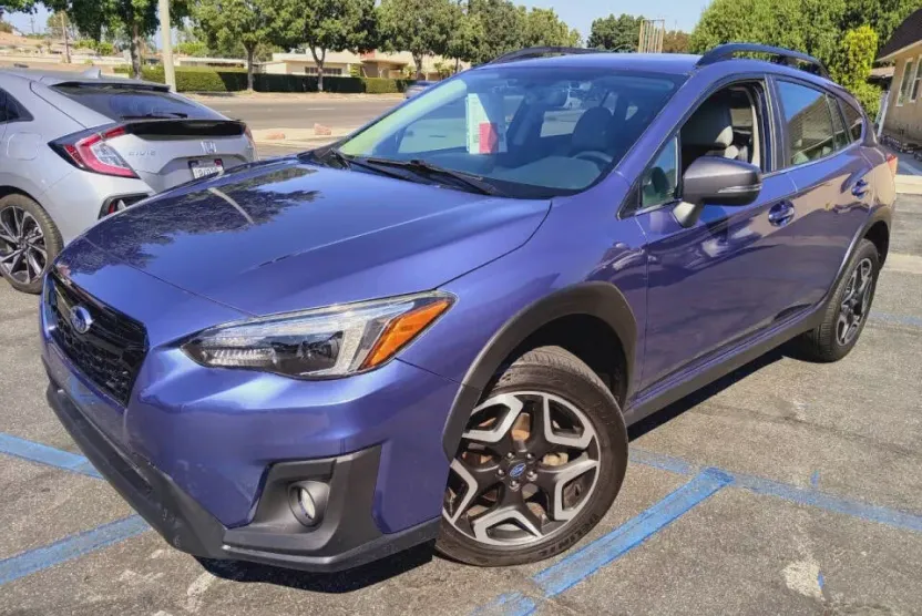 2019 Subaru Crosstrek 2.0i Limited photo 1