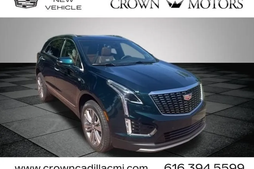 2025 Cadillac XT5 Premium Luxury photo 1
