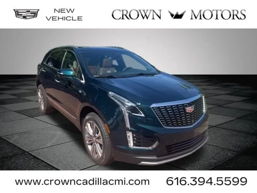 2025 Cadillac XT5 Premium Luxury photo 1