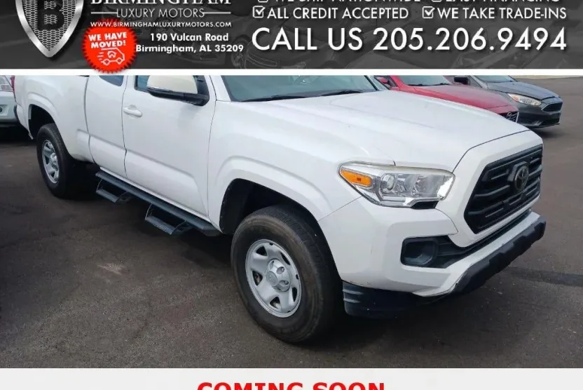 2019 Toyota Tacoma SR photo 1