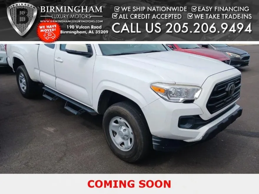 2019 Toyota Tacoma SR photo 1