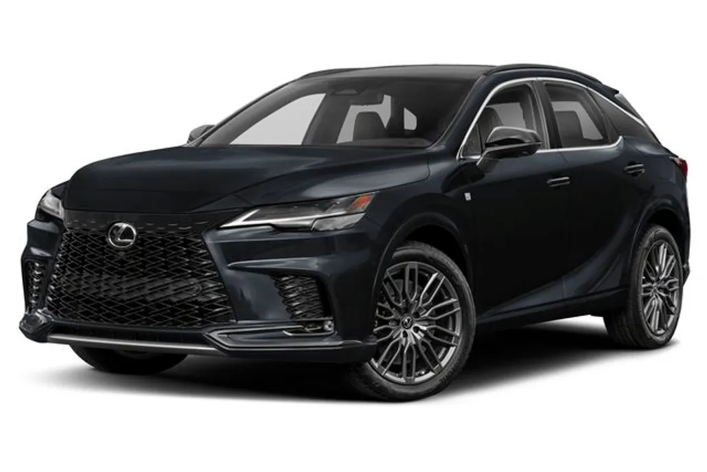 2024 Lexus RX 500h F SPORT Performance photo 1