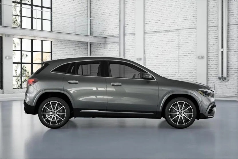 2025 Mercedes Benz GLA 35 AMG 4MATIC photo 1
