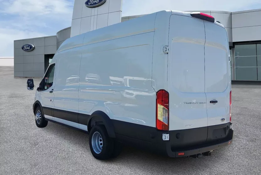 2025 Ford Transit Cargo Van photo 1