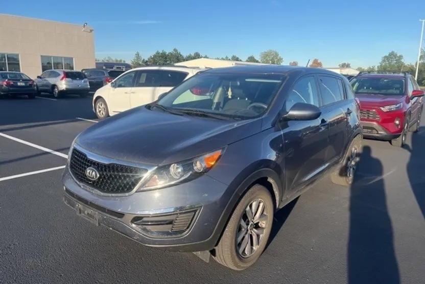2016 Kia Sportage LX photo 1