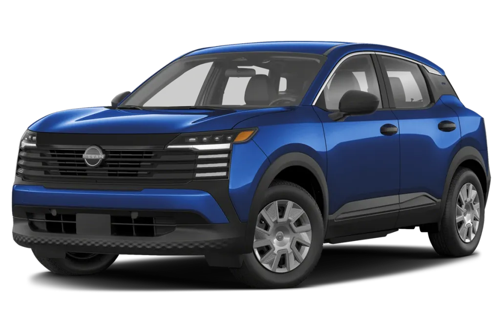 2025 Nissan Kicks S photo 1