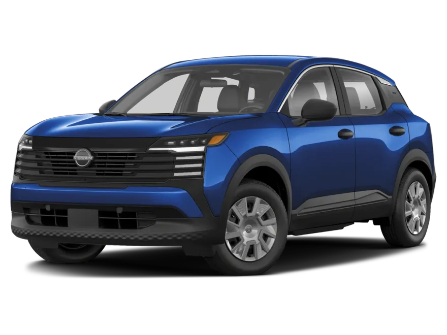 2025 Nissan Kicks S photo 1