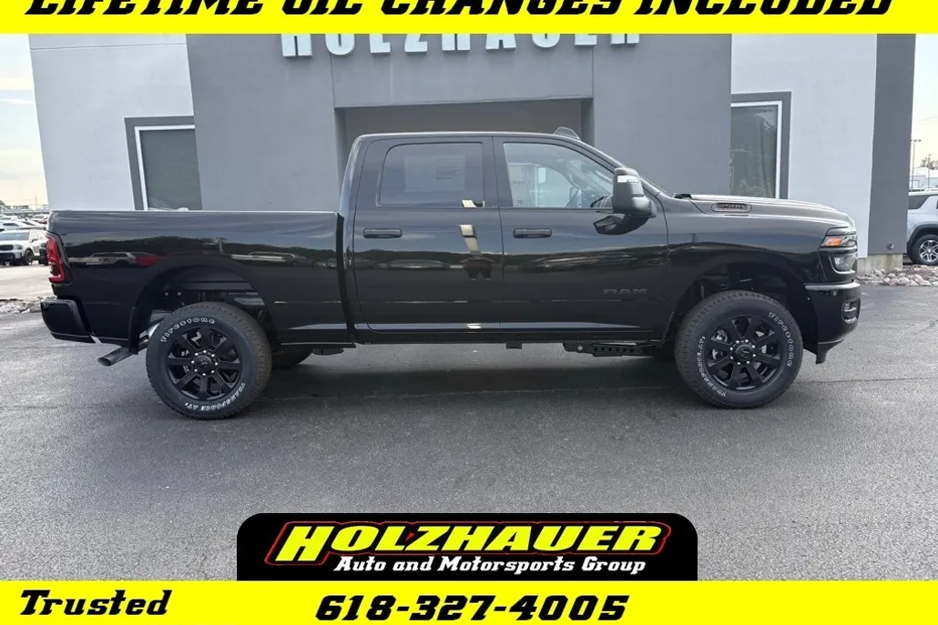 2026 Ram 2500 Big Horn photo 1