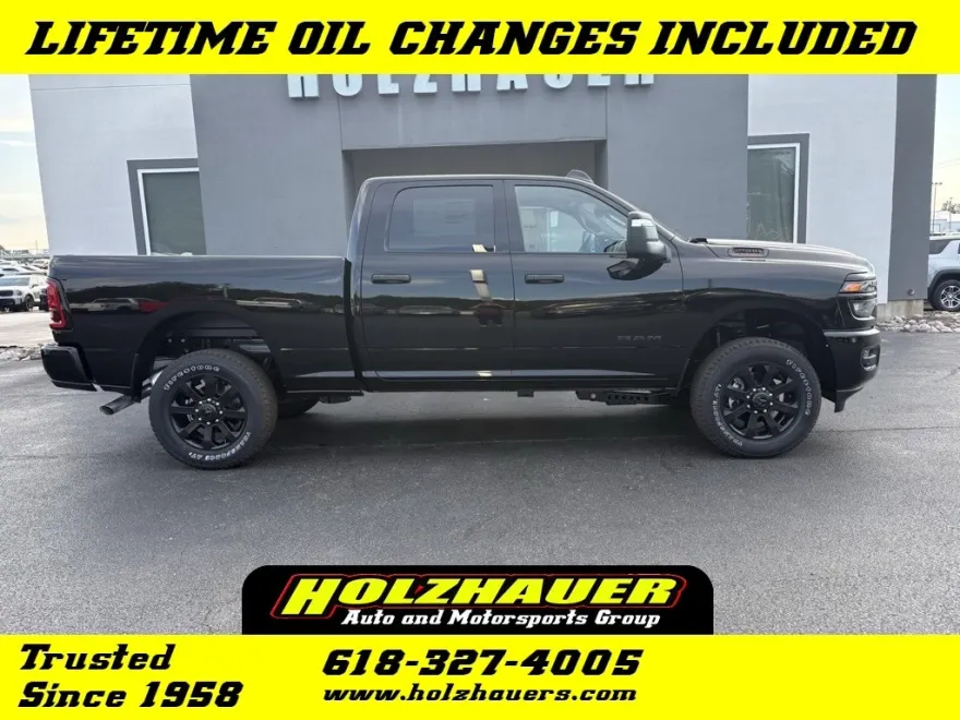 2026 Ram 2500 Big Horn photo 1