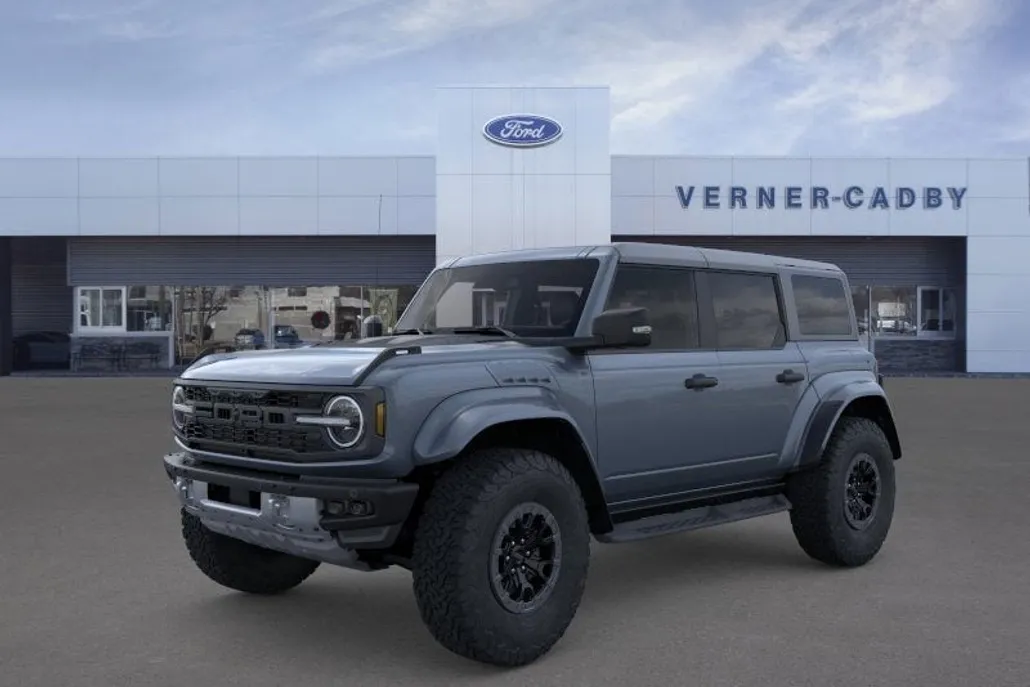 2024 Ford Bronco Raptor photo 1