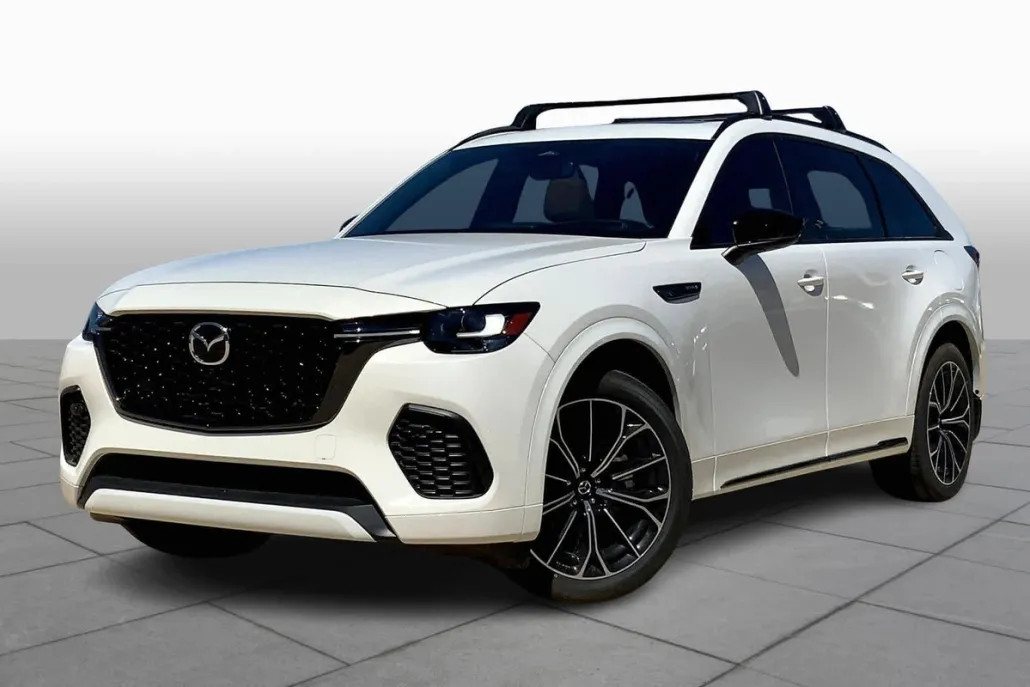 2025 Mazda CX-70 3.3 Turbo Premium Plus photo 1