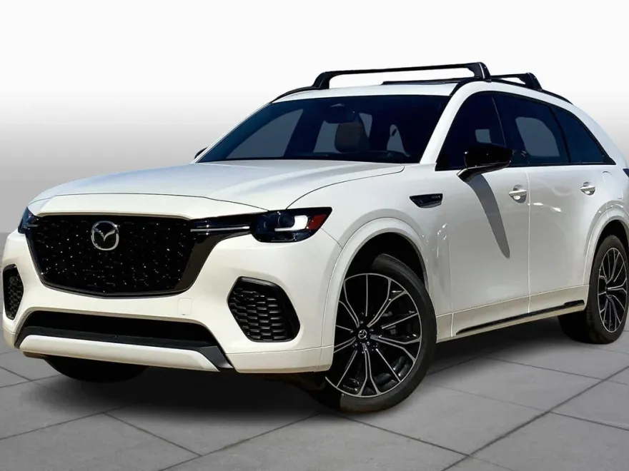 2025 Mazda CX-70 3.3 Turbo Premium Plus photo 1