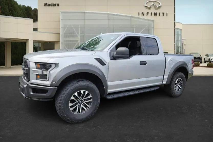 2019 Ford F-150 Raptor photo 1