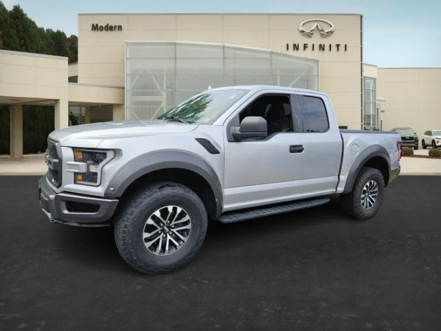 2019 Ford F-150 Raptor photo 1