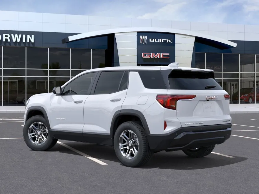 2026 Gmc Terrain Elevation photo 1