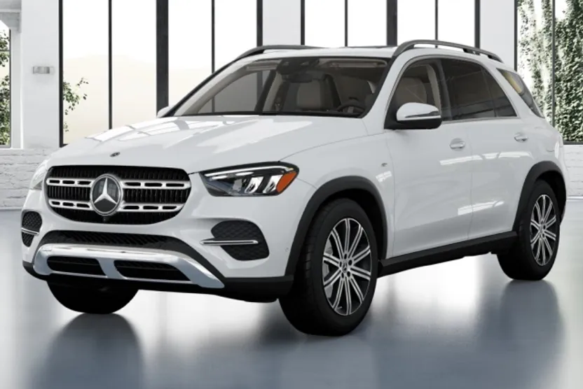 2026 Mercedes Benz GLE 450 4MATIC photo 1