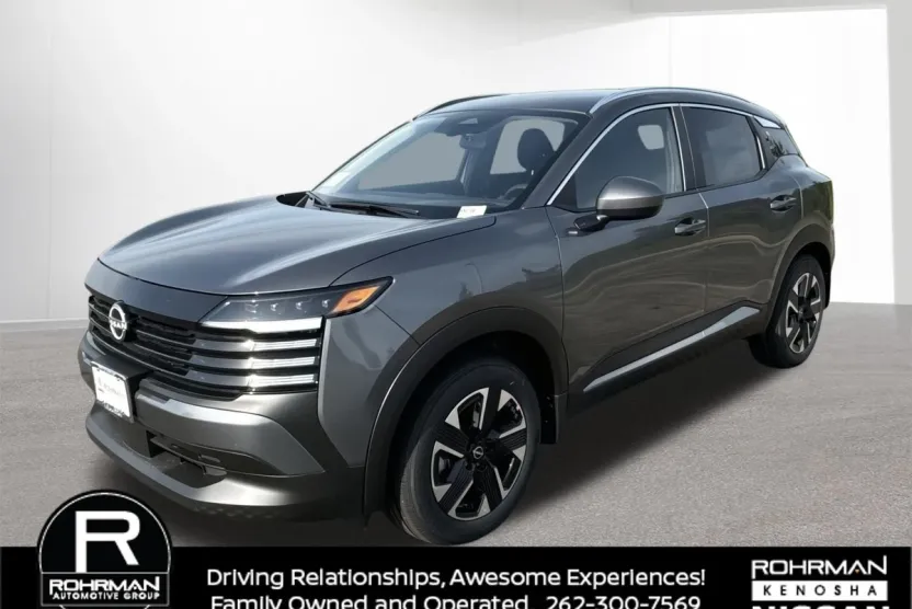 2025 Nissan Kicks SV photo 1