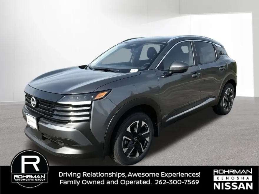 2025 Nissan Kicks SV photo 1