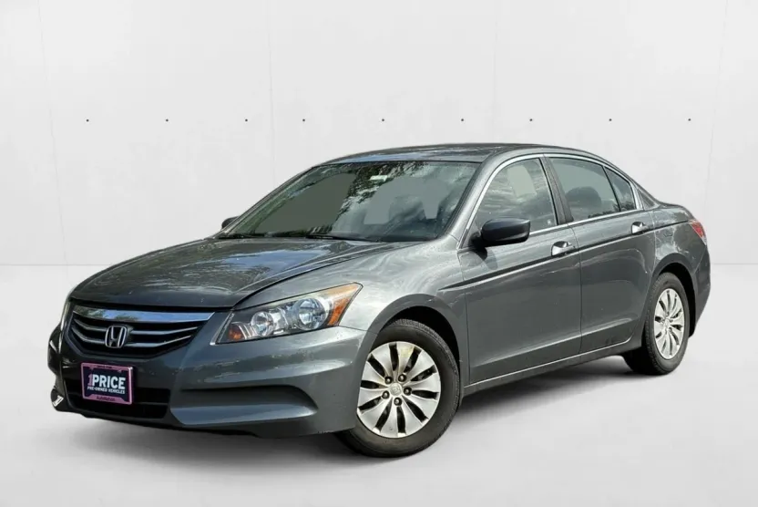 2012 Honda Accord LX photo 1