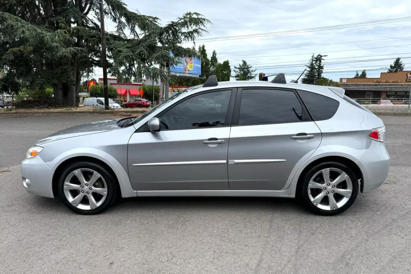 2008 Subaru Outback Sport photo 1