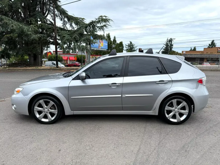 2008 Subaru Outback Sport photo 1