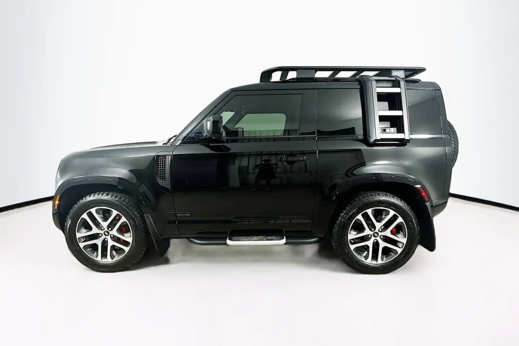 2021 Land Rover Defender 90 X photo 1