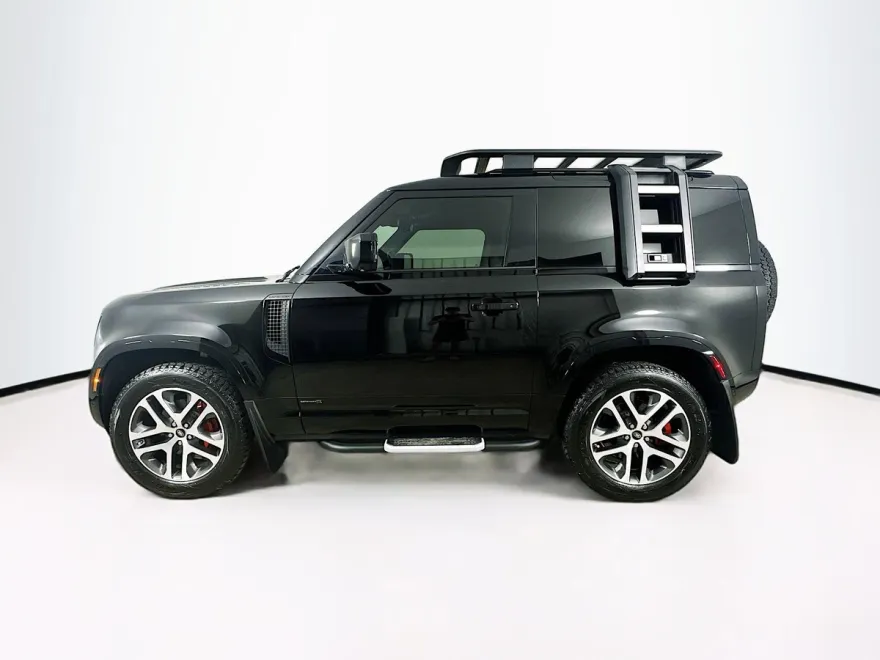 2021 Land Rover Defender 90 X photo 1