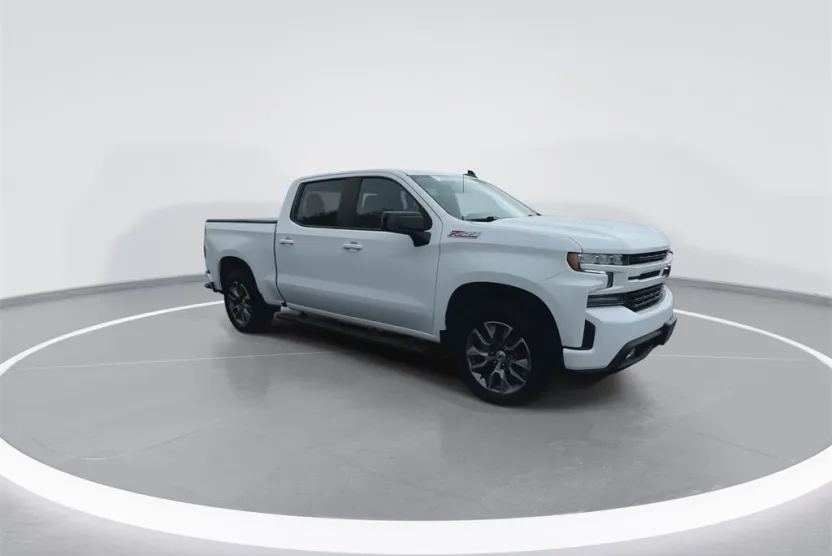 2021 Chevrolet Silverado 1500 RST photo 1