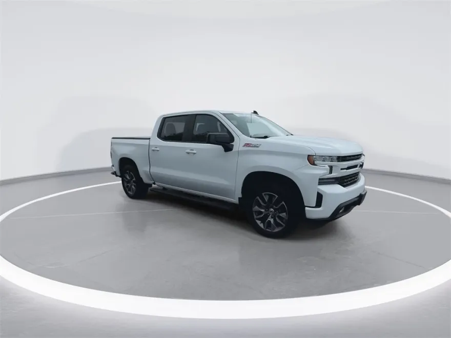 2021 Chevrolet Silverado 1500 RST photo 1
