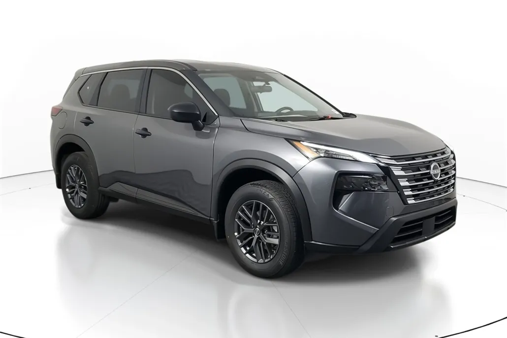 2025 Nissan Rogue S photo 1