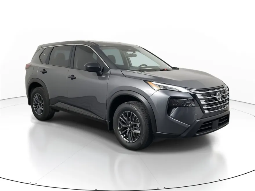 2025 Nissan Rogue S photo 1