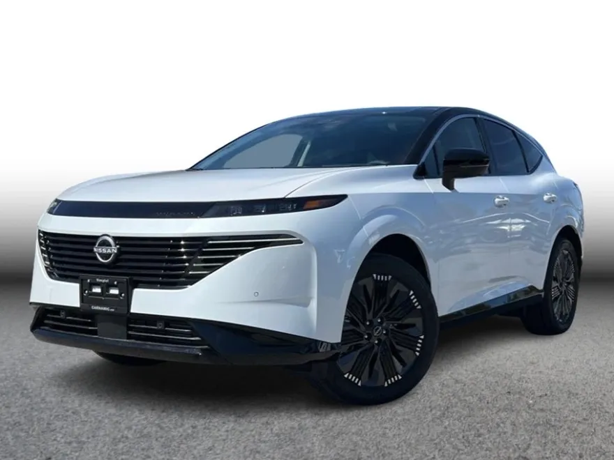 2025 Nissan Murano Platinum photo 1