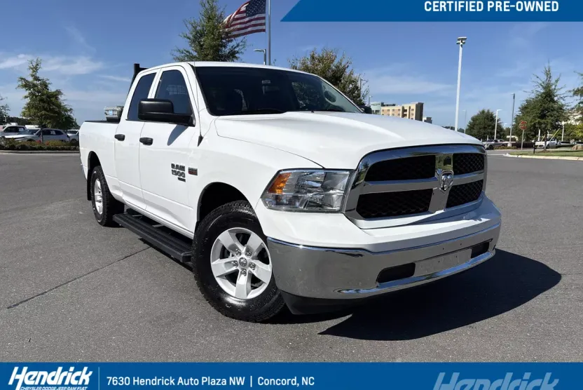 2023 Ram 1500 Classic Tradesman photo 1