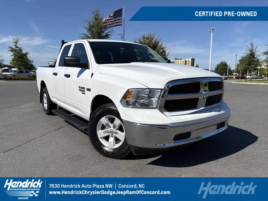 2023 Ram 1500 Classic Tradesman photo 1