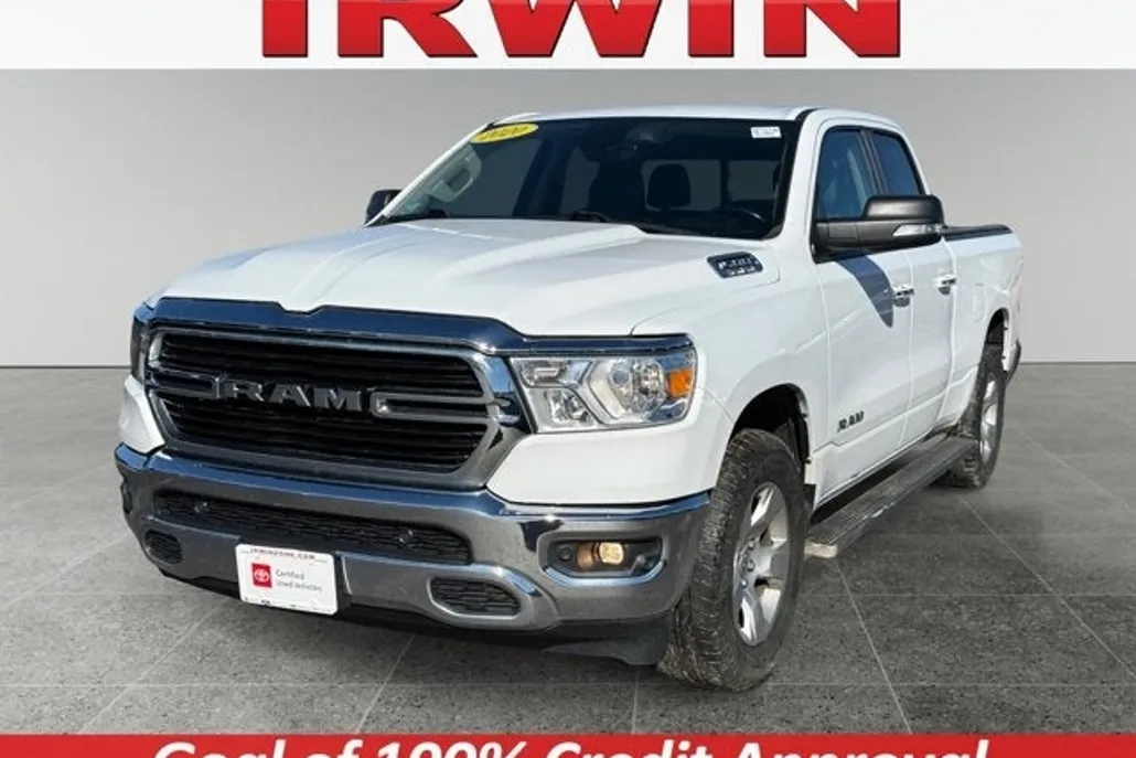 2020 Ram 1500 Big Horn photo 1