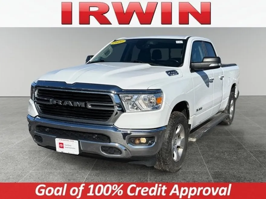 2020 Ram 1500 Big Horn photo 1