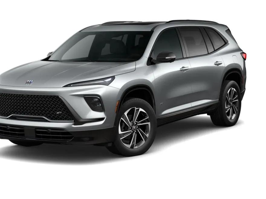 2026 Buick Enclave Sport Touring photo 1