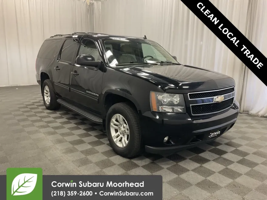 2011 Chevrolet Suburban 1500 photo 1