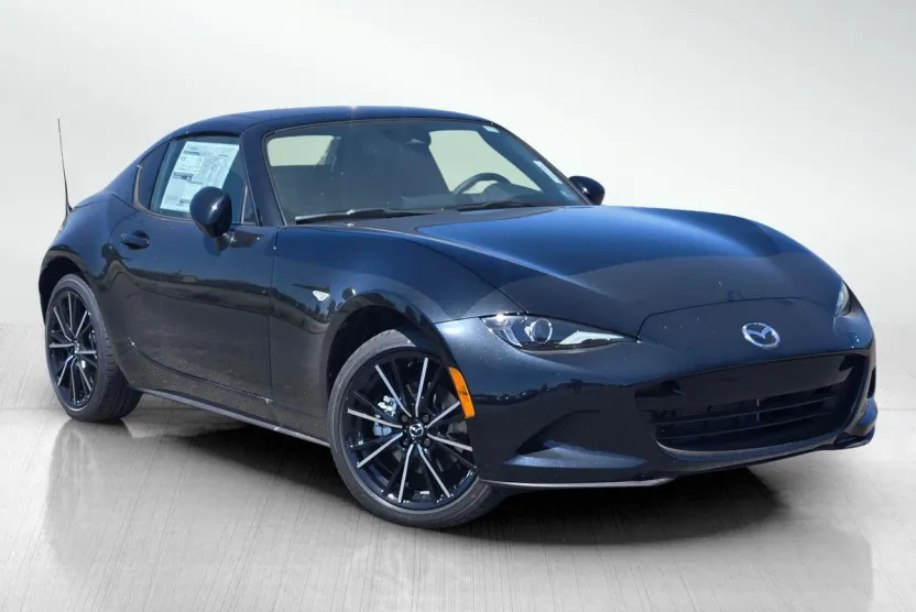 2025 Mazda MX-5 Miata Miata RF Grand Touring photo 1