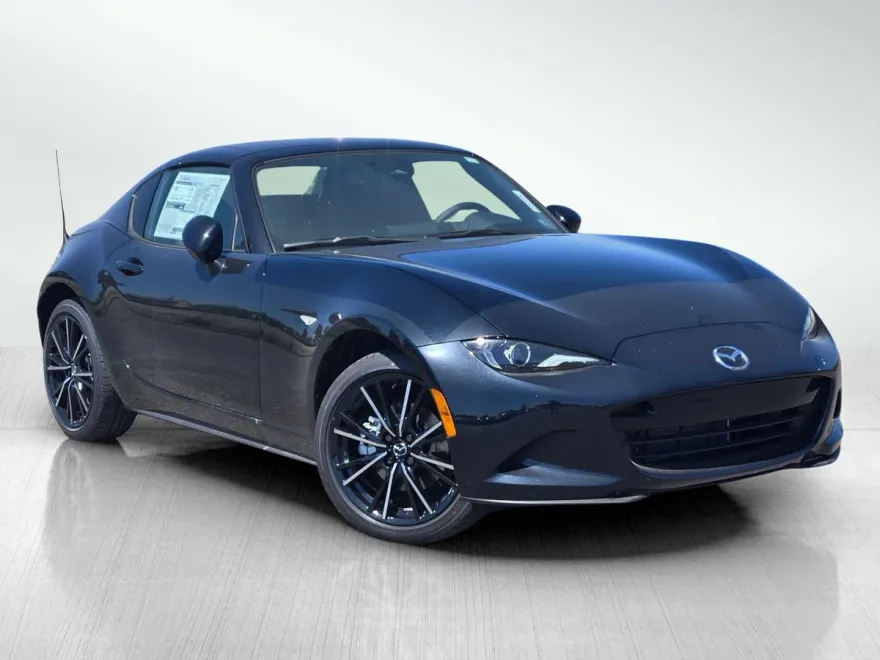 2025 Mazda MX-5 Miata Miata RF Grand Touring photo 1