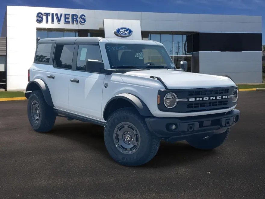 2025 Ford Bronco Big Bend photo 1