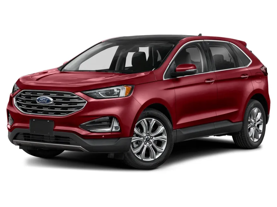 2024 Ford Edge Titanium photo 1