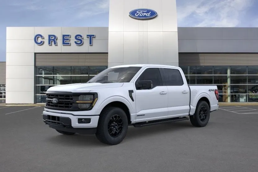 2025 Ford F-150 XLT photo 1