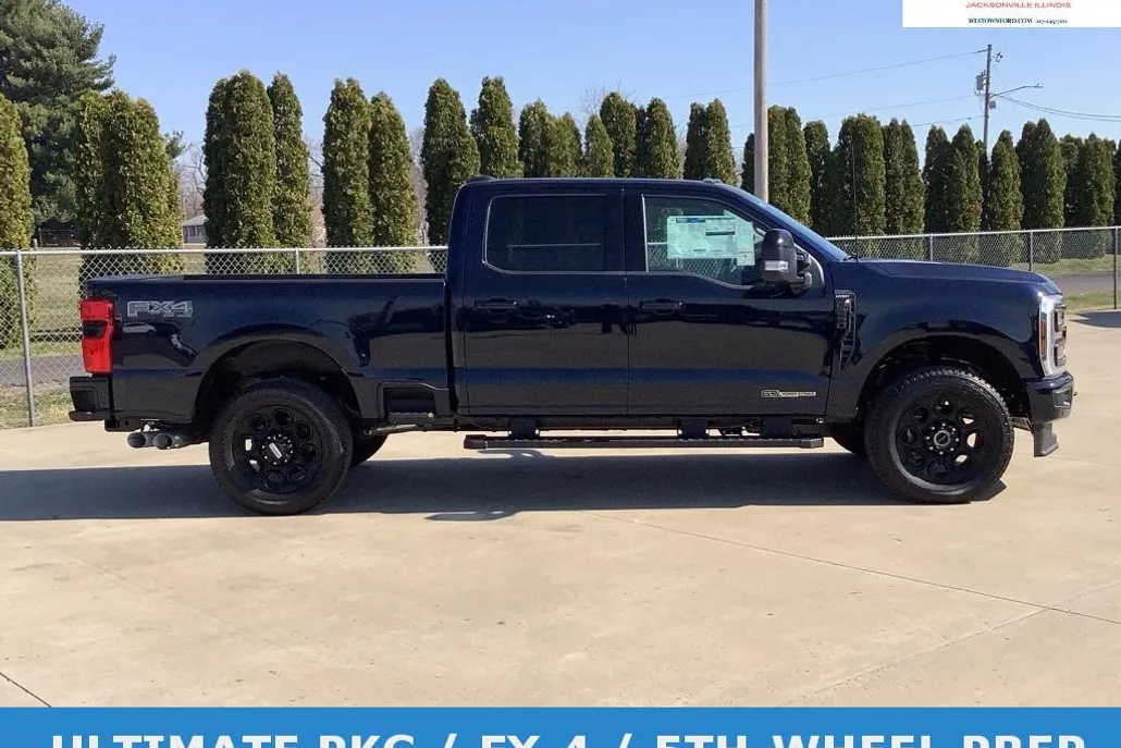 2025 Ford F-250 Lariat photo 1