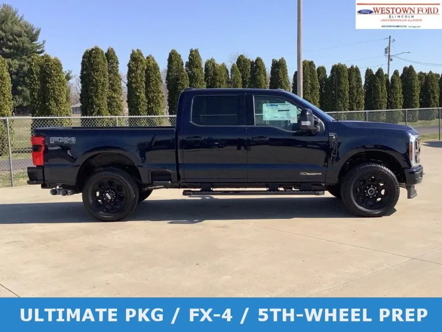 2025 Ford F-250 Lariat photo 1
