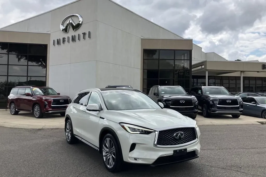 2022 Infiniti QX50 Sensory photo 1