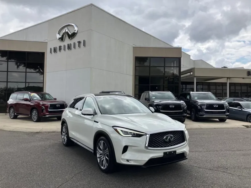 2022 Infiniti QX50 Sensory photo 1