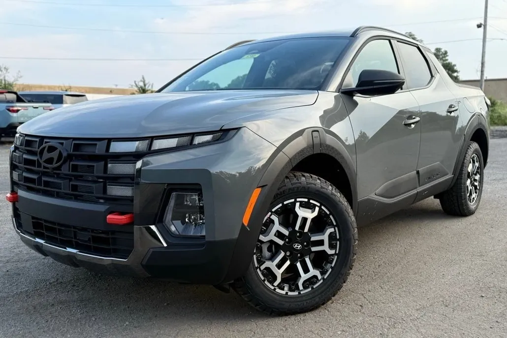 2026 Hyundai Santa Cruz XRT photo 1